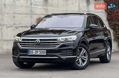 Внедорожник / Кроссовер Volkswagen Touareg 2022 в Ровно