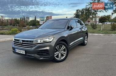Внедорожник / Кроссовер Volkswagen Touareg 2020 в Кривом Роге