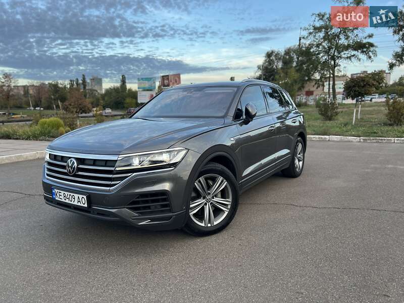 Volkswagen Touareg 2020 Volkswagen Touareg 2020