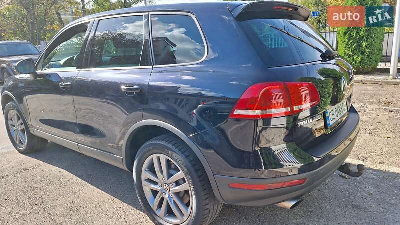 Внедорожник / Кроссовер Volkswagen Touareg 2016 в Черновцах фото 4 Внедорожник / Кроссовер Volkswagen Touareg 2016 в Черновцах