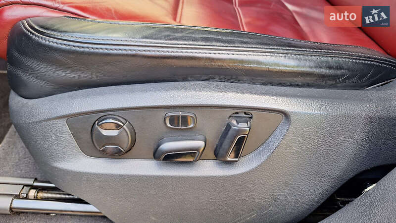 Внедорожник / Кроссовер Volkswagen Touareg 2016 в Черновцах фото 8 Внедорожник / Кроссовер Volkswagen Touareg 2016 в Черновцах