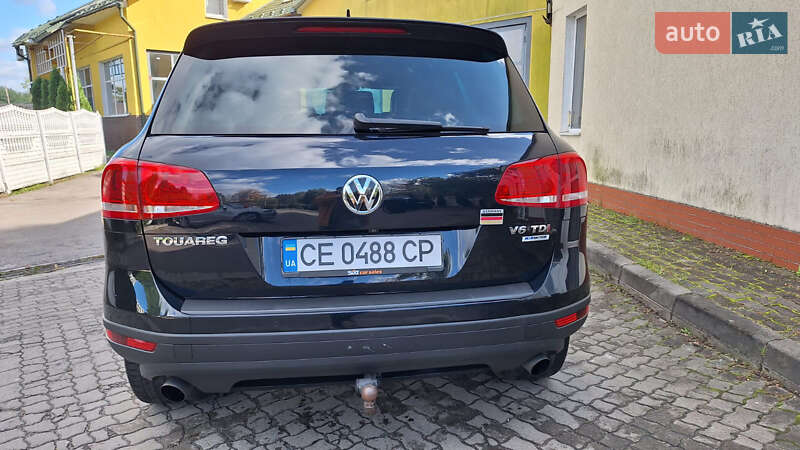 Внедорожник / Кроссовер Volkswagen Touareg 2016 в Черновцах фото 15 Внедорожник / Кроссовер Volkswagen Touareg 2016 в Черновцах