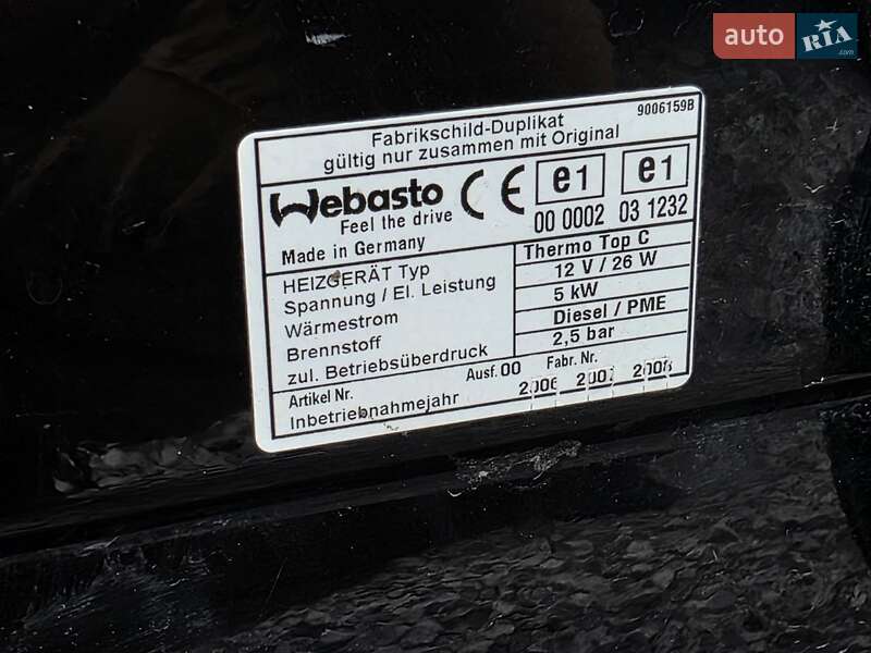 Внедорожник / Кроссовер Volkswagen Touareg 2006 в Тернополе фото 36 Внедорожник / Кроссовер Volkswagen Touareg 2006 в Тернополе