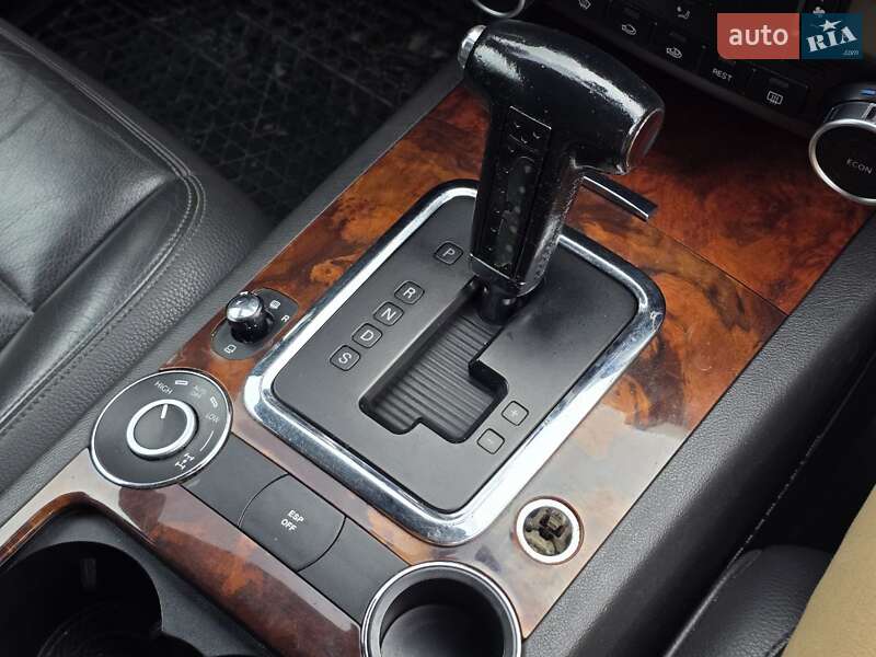 Внедорожник / Кроссовер Volkswagen Touareg 2006 в Тернополе фото 31 Внедорожник / Кроссовер Volkswagen Touareg 2006 в Тернополе