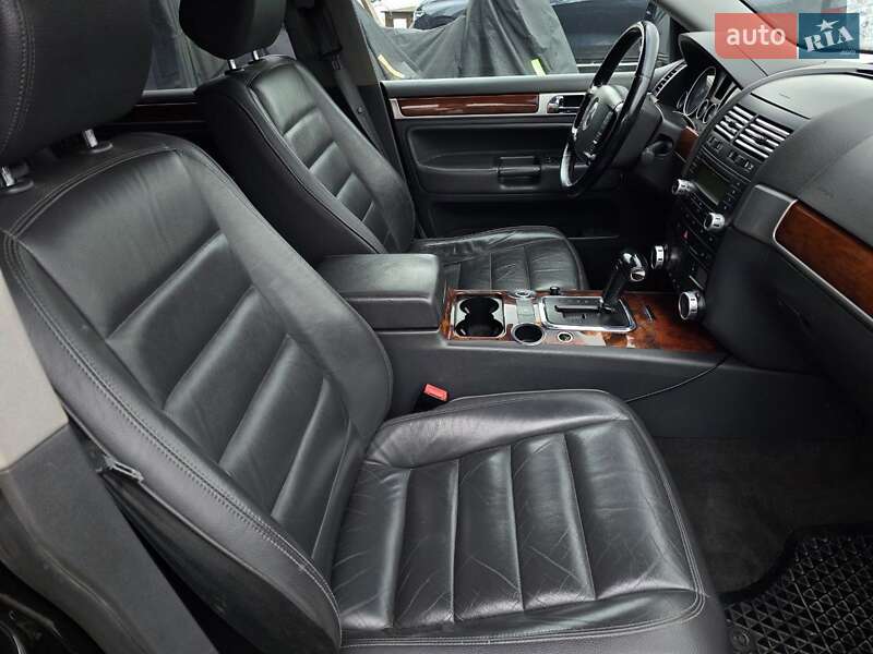 Внедорожник / Кроссовер Volkswagen Touareg 2006 в Тернополе фото 15 Внедорожник / Кроссовер Volkswagen Touareg 2006 в Тернополе