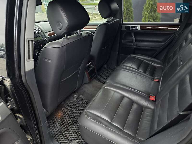 Внедорожник / Кроссовер Volkswagen Touareg 2006 в Тернополе фото 18 Внедорожник / Кроссовер Volkswagen Touareg 2006 в Тернополе
