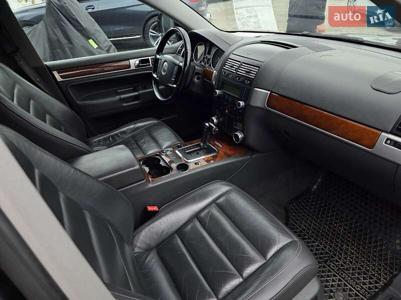 Внедорожник / Кроссовер Volkswagen Touareg 2006 в Тернополе фото 16 Внедорожник / Кроссовер Volkswagen Touareg 2006 в Тернополе
