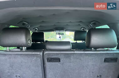 Внедорожник / Кроссовер Volkswagen Touareg 2004 в 