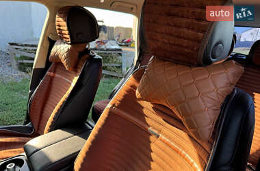 Позашляховик / Кросовер Volkswagen Touareg 2017 в  фото 15 Позашляховик / Кросовер Volkswagen Touareg 2017 в