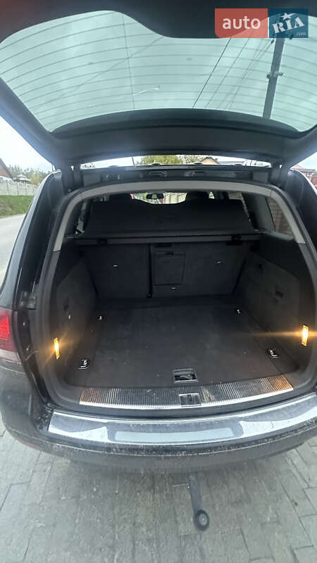 Внедорожник / Кроссовер Volkswagen Touareg 2007 в Глыбокой фото 11 Внедорожник / Кроссовер Volkswagen Touareg 2007 в Глыбокой
