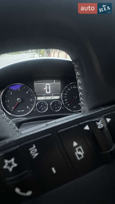 Внедорожник / Кроссовер Volkswagen Touareg 2007 в Глыбокой фото 12 Внедорожник / Кроссовер Volkswagen Touareg 2007 в Глыбокой