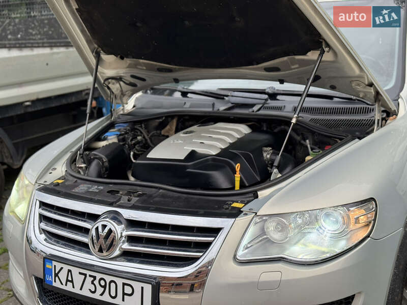 Внедорожник / Кроссовер Volkswagen Touareg 2007 в Киеве фото 14 Внедорожник / Кроссовер Volkswagen Touareg 2007 в Киеве