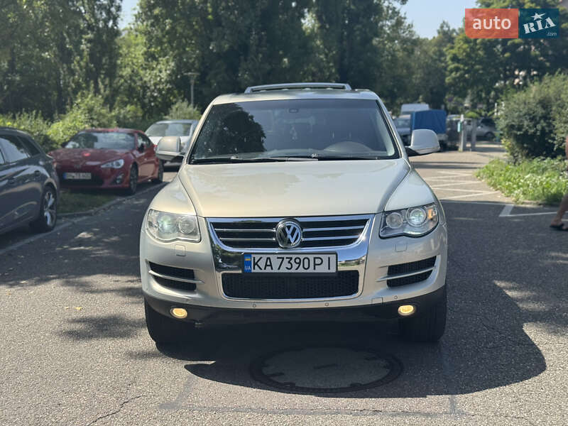 Внедорожник / Кроссовер Volkswagen Touareg 2007 в Киеве фото 24 Внедорожник / Кроссовер Volkswagen Touareg 2007 в Киеве