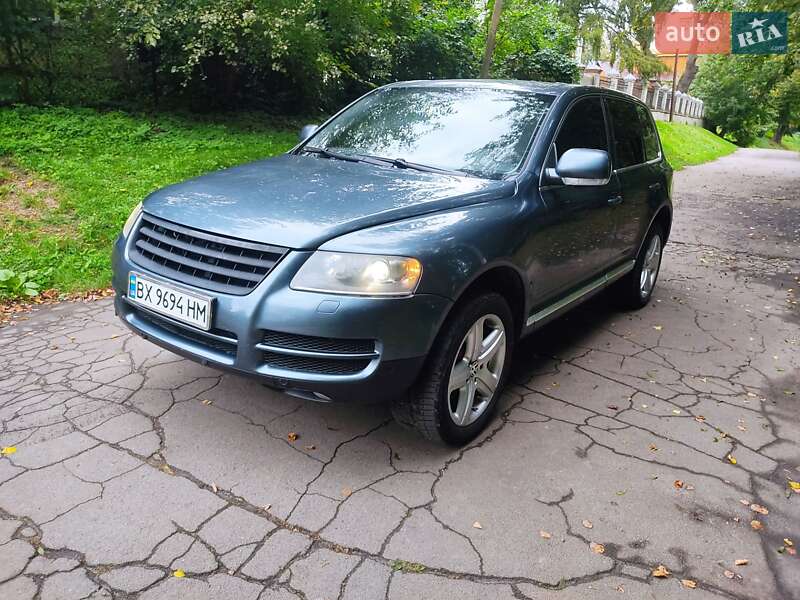 Volkswagen Touareg 2005