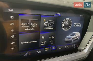 Внедорожник / Кроссовер Volkswagen Touareg 2022 в 