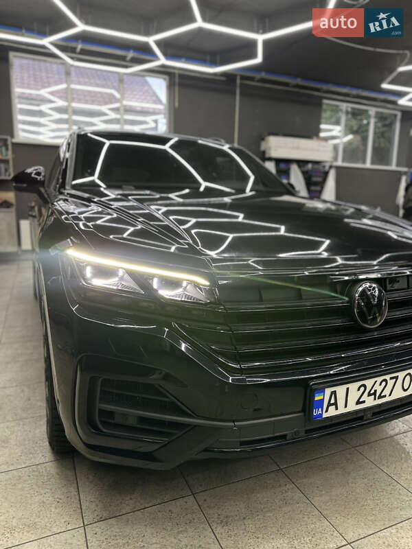 Позашляховик / Кросовер Volkswagen Touareg 2021 в Миколаєві фото 4 Позашляховик / Кросовер Volkswagen Touareg 2021 в Миколаєві