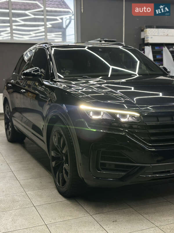 Позашляховик / Кросовер Volkswagen Touareg 2021 в Миколаєві фото 6 Позашляховик / Кросовер Volkswagen Touareg 2021 в Миколаєві
