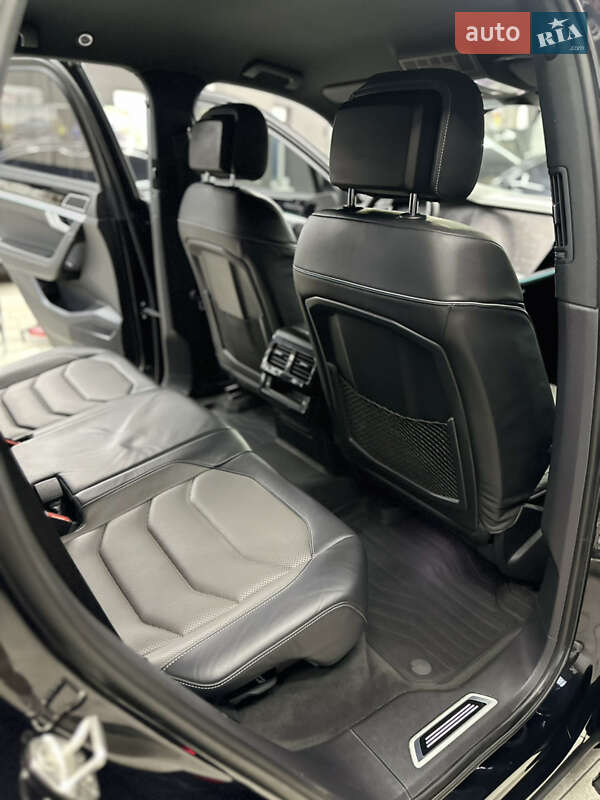 Позашляховик / Кросовер Volkswagen Touareg 2021 в Миколаєві фото 19 Позашляховик / Кросовер Volkswagen Touareg 2021 в Миколаєві