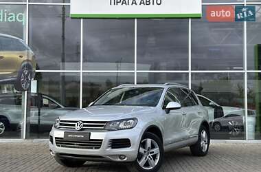Внедорожник / Кроссовер Volkswagen Touareg 2010 в Киеве