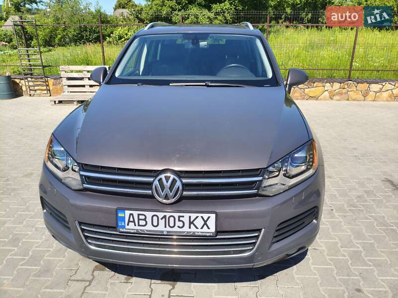 Внедорожник / Кроссовер Volkswagen Touareg 2011 в Могилев-Подольске фото 26 Внедорожник / Кроссовер Volkswagen Touareg 2011 в Могилев-Подольске