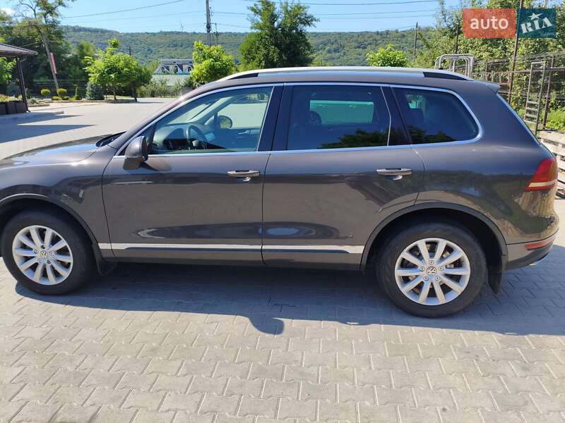 Внедорожник / Кроссовер Volkswagen Touareg 2011 в Могилев-Подольске фото 31 Внедорожник / Кроссовер Volkswagen Touareg 2011 в Могилев-Подольске