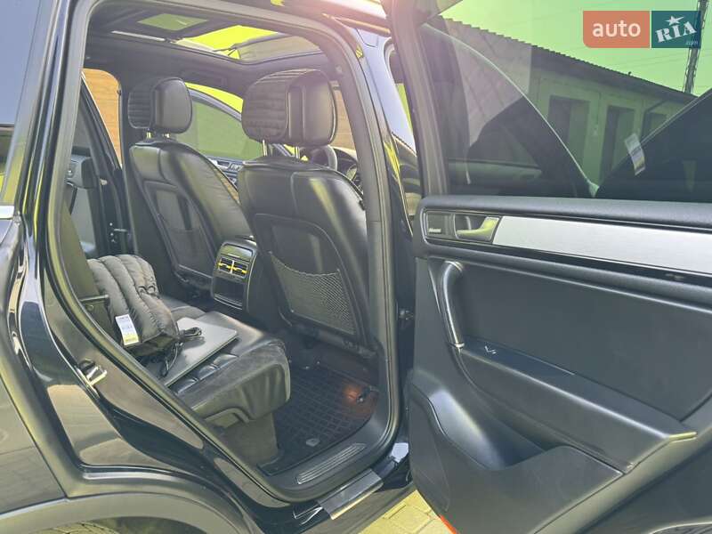 Позашляховик / Кросовер Volkswagen Touareg 2011 в Кам'янець-Подільському фото 2 Позашляховик / Кросовер Volkswagen Touareg 2011 в Кам'янець-Подільському