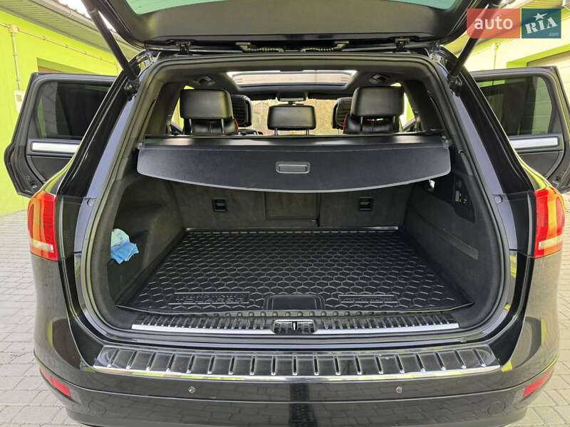 Позашляховик / Кросовер Volkswagen Touareg 2011 в Кам'янець-Подільському фото 11 Позашляховик / Кросовер Volkswagen Touareg 2011 в Кам'янець-Подільському