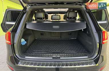 Внедорожник / Кроссовер Volkswagen Touareg 2011 в 