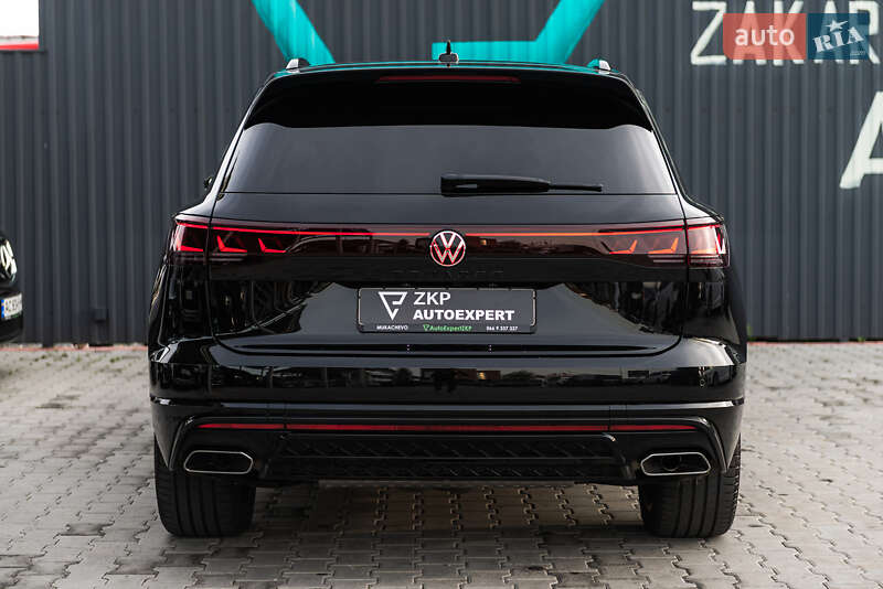 Внедорожник / Кроссовер Volkswagen Touareg 2024 в Мукачево