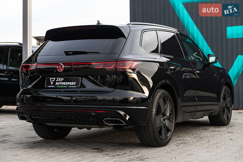 Внедорожник / Кроссовер Volkswagen Touareg 2024 в Мукачево