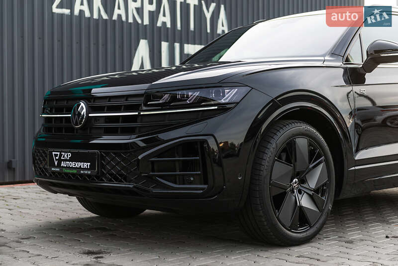 Внедорожник / Кроссовер Volkswagen Touareg 2024 в Мукачево