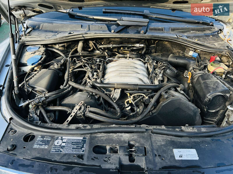 Внедорожник / Кроссовер Volkswagen Touareg 2004 в Виннице