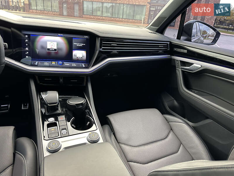 Внедорожник / Кроссовер Volkswagen Touareg 2023 в Ходосовке фото 10 Внедорожник / Кроссовер Volkswagen Touareg 2023 в Ходосовке