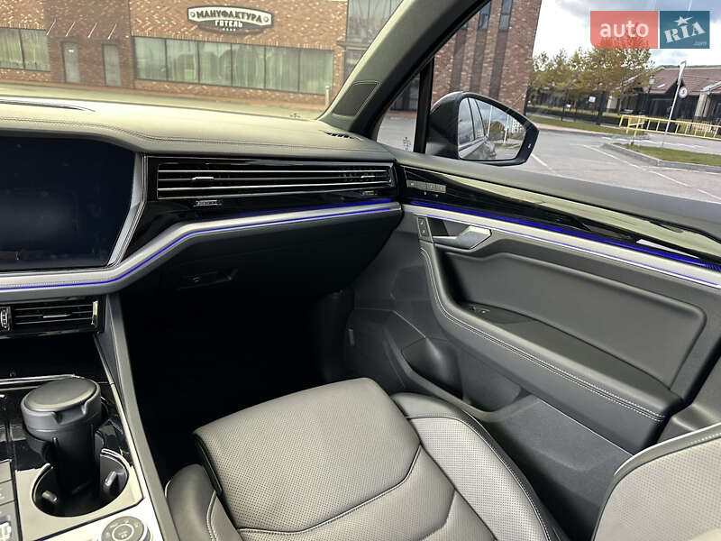 Внедорожник / Кроссовер Volkswagen Touareg 2023 в Ходосовке фото 11 Внедорожник / Кроссовер Volkswagen Touareg 2023 в Ходосовке