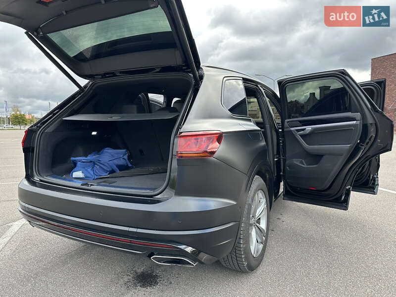 Внедорожник / Кроссовер Volkswagen Touareg 2023 в Ходосовке фото 21 Внедорожник / Кроссовер Volkswagen Touareg 2023 в Ходосовке