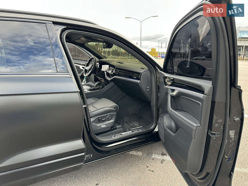 Внедорожник / Кроссовер Volkswagen Touareg 2023 в Ходосовке фото 25 Внедорожник / Кроссовер Volkswagen Touareg 2023 в Ходосовке