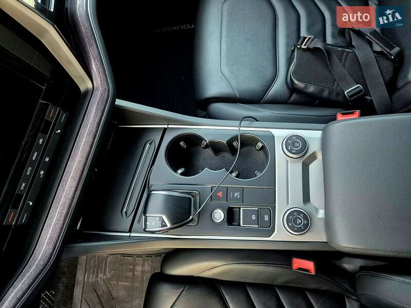 Позашляховик / Кросовер Volkswagen Touareg 2021 в Житомирі фото 12 Позашляховик / Кросовер Volkswagen Touareg 2021 в Житомирі