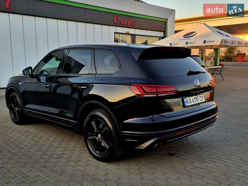 Позашляховик / Кросовер Volkswagen Touareg 2021 в Житомирі фото 24 Позашляховик / Кросовер Volkswagen Touareg 2021 в Житомирі