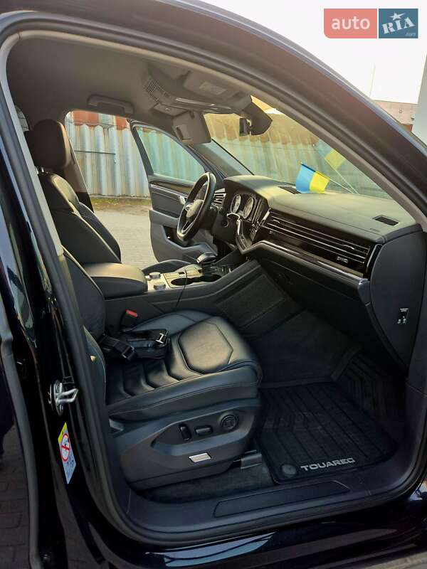Позашляховик / Кросовер Volkswagen Touareg 2021 в Житомирі фото 30 Позашляховик / Кросовер Volkswagen Touareg 2021 в Житомирі
