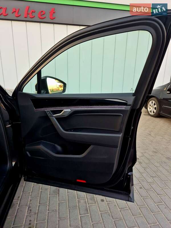 Позашляховик / Кросовер Volkswagen Touareg 2021 в Житомирі фото 32 Позашляховик / Кросовер Volkswagen Touareg 2021 в Житомирі