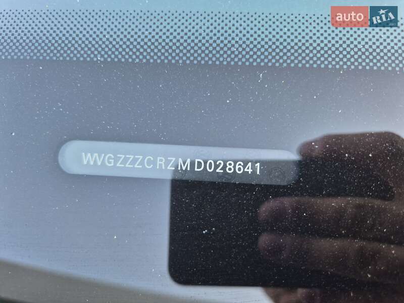 Позашляховик / Кросовер Volkswagen Touareg 2021 в Житомирі фото 36 Позашляховик / Кросовер Volkswagen Touareg 2021 в Житомирі