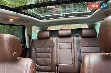 Внедорожник / Кроссовер Volkswagen Touareg 2013 в 