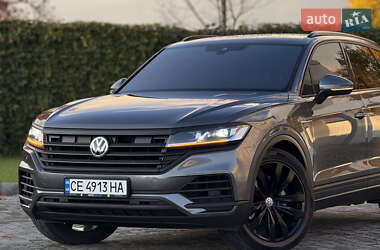 Позашляховик / Кросовер Volkswagen Touareg 2019 в  фото 3 Позашляховик / Кросовер Volkswagen Touareg 2019 в