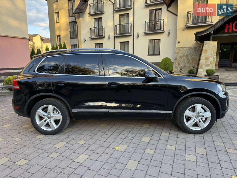 Внедорожник / Кроссовер Volkswagen Touareg 2011 в Тернополе фото 11 Внедорожник / Кроссовер Volkswagen Touareg 2011 в Тернополе