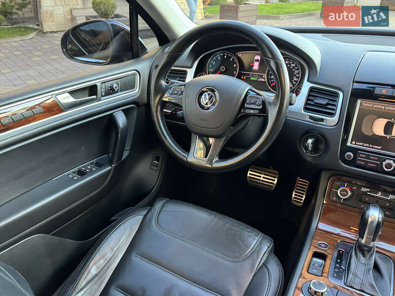 Внедорожник / Кроссовер Volkswagen Touareg 2011 в Тернополе фото 17 Внедорожник / Кроссовер Volkswagen Touareg 2011 в Тернополе