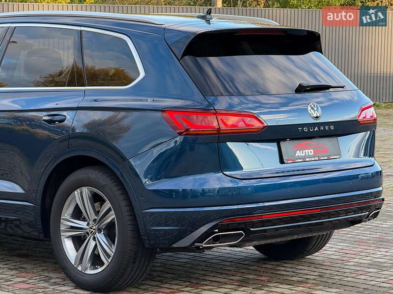 Внедорожник / Кроссовер Volkswagen Touareg 2021 в Луцке