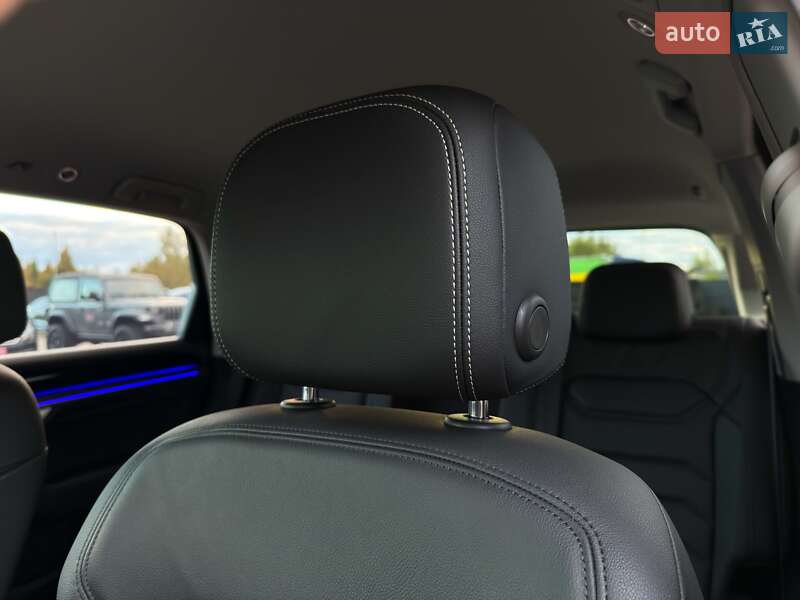 Внедорожник / Кроссовер Volkswagen Touareg 2021 в Луцке