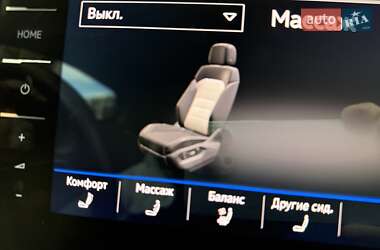 Внедорожник / Кроссовер Volkswagen Touareg 2020 в 