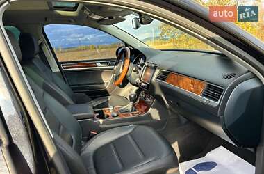 Позашляховик / Кросовер Volkswagen Touareg 2014 в  фото 7 Позашляховик / Кросовер Volkswagen Touareg 2014 в