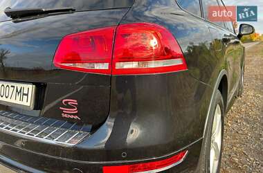 Позашляховик / Кросовер Volkswagen Touareg 2014 в  фото 19 Позашляховик / Кросовер Volkswagen Touareg 2014 в
